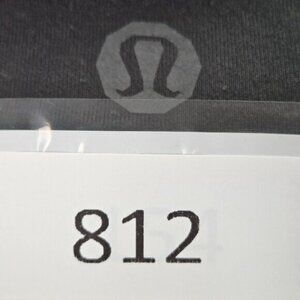 Lululemon Sweatshirt Gray Full Zip Pockets Gym Training Running Womens Size L